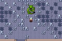 sky tower emerald|Pokéarth .